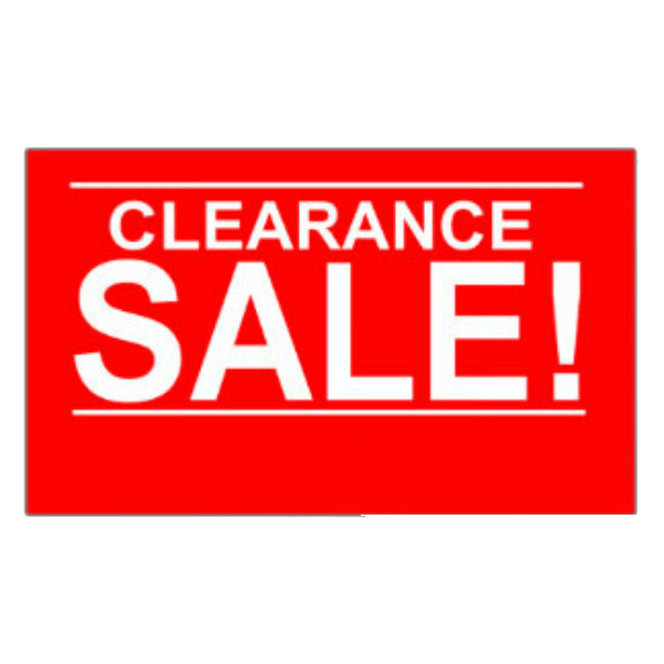 Clearance Sale – Discount Landscape Supplies