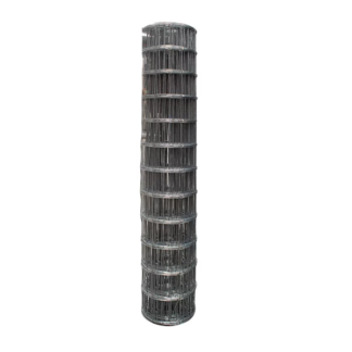 galvanised wire mesh roll project mesh