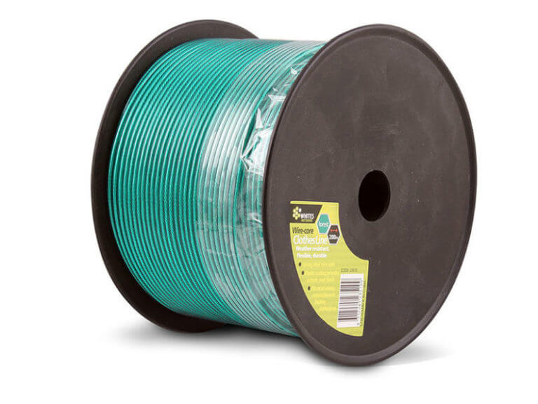 Washing Line Wire for Sale Buy Clothesline Wire & More