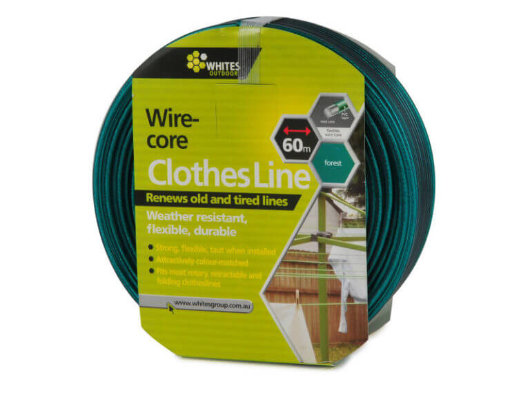 Washing Line Wire for Sale Buy Clothesline Wire & More