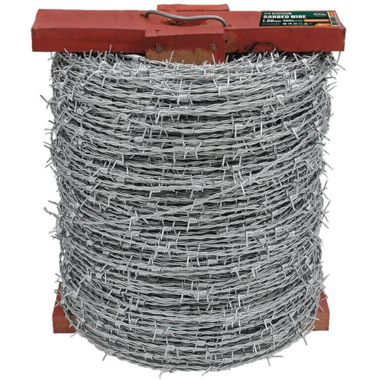 Barbed Wire Fencing Barb Wire Roll for Razor Wire Fence