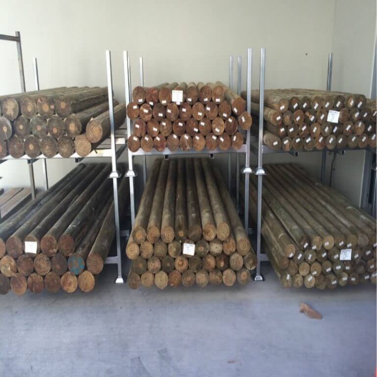 Buy Pine Logs for Sale Treated Pine Logs in Various Sizes