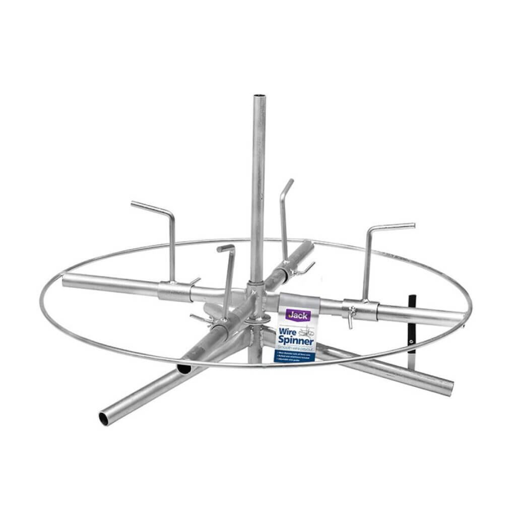 Buy Fencing Wire Spinner for Sale with Barb Attachment DIY