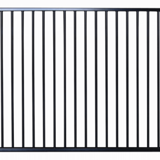 Aluminium Pool Fencing Panels
