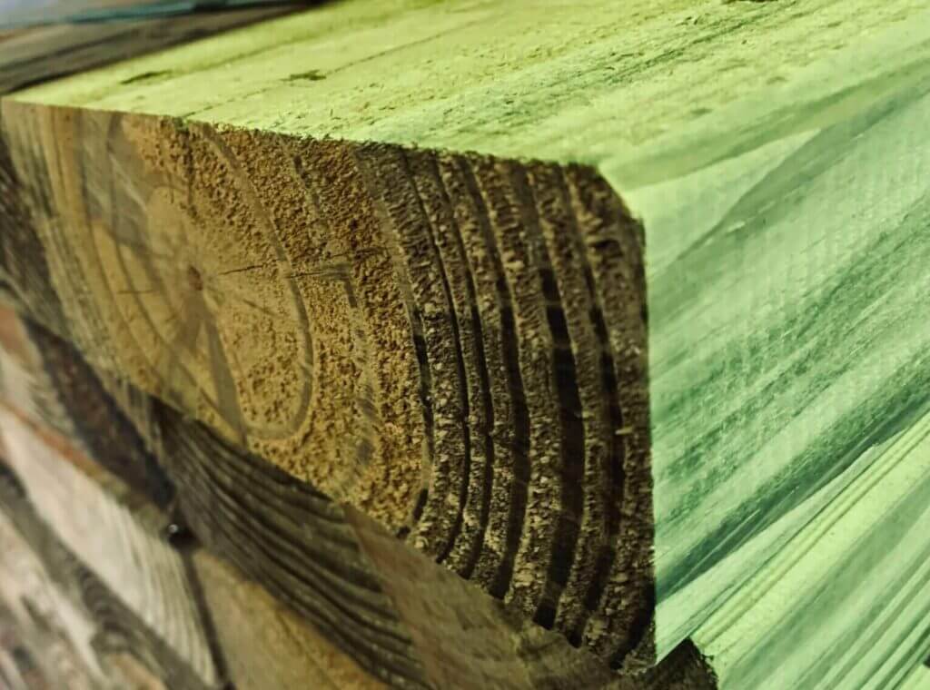 Treated Pine Wooden Sleepers for Sale Buy Wood Sleepers