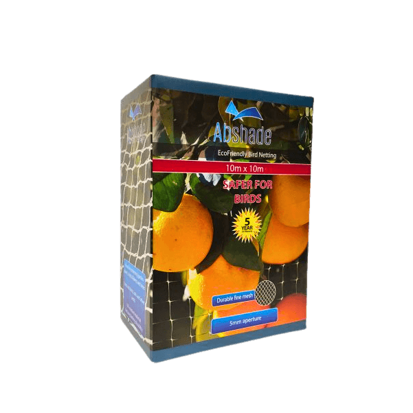 Anti Bird Netting 10mx10m 5mm