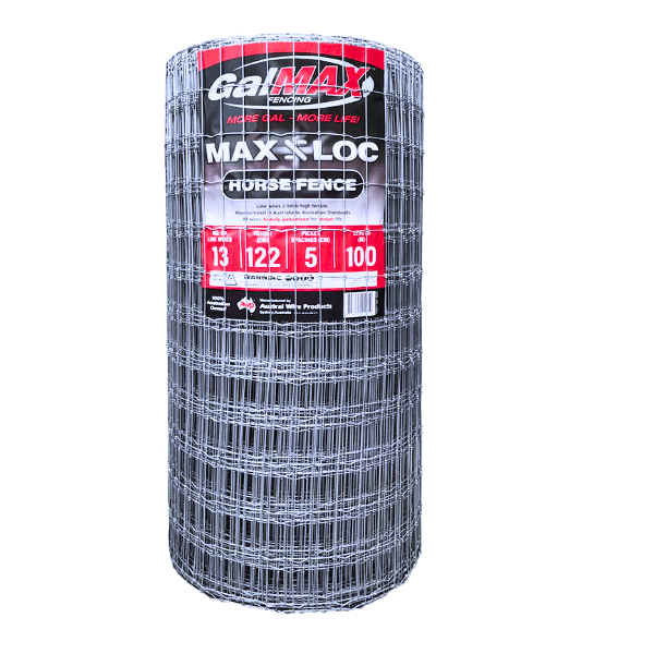 Galmax Horse Fence 13-122-5 x 100m