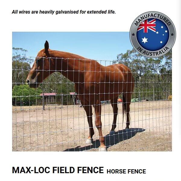 Galmax Horse Fence pic