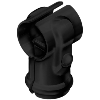 Tees - Powder coated Black