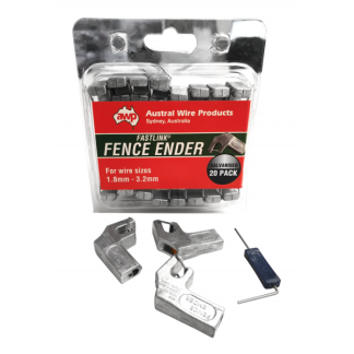 AWP FASTLINK WIRE JOINER FENCE ENDER (PACK 20)
